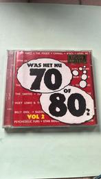 2 CD was het nu 70 of 80 volume 2, Ophalen, Zo goed als nieuw