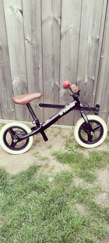 Kinder loopfiets beschikbaar voor biedingen