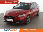 SEAT Leon e-Hybrid 1.4 TSI e-HYBRID FR (bj 2020, automaat), Auto's, Gebruikt, USB, 1658 kg, 1395 cc
