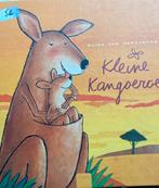 Guido Van Genechten - Kleine kangoeroe, Enlèvement, Guido Van Genechten, Livre d'images