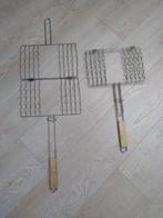 grillrooster voor BBQ - 2 stuks - NIEUW, Tuin en Terras, Barbecue-accessoires, Ophalen, Nieuw