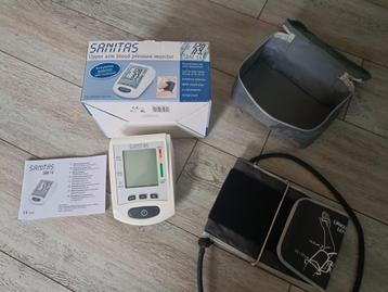 SANITAS SBM 14 Bloeddrukmeter beschikbaar voor biedingen