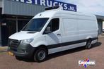 Mercedes-Benz Sprinter 317 CDI Automaat Carrier Koel/Vries/v, Auto's, Automaat, Wit, Mercedes-Benz, Bedrijf