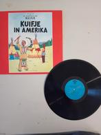 Kuifje lp, Gelezen, Ophalen of Verzenden