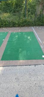 Kunstgras 3 x 2 m, Tuin en Terras, Ophalen, Zo goed als nieuw, Kunstgras