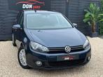 Volkswagen Golf 1.6 CR TDi Highline DPF (bj 2011), Euro 5, Gebruikt, Zwart, 4 cilinders