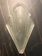 wandlamp Art deco - enkel het glas /12st), Ophalen
