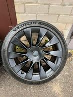 Tesla model Y velgen origineel 20inch, Ophalen, Zomerbanden, Banden en Velgen