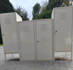 Lockerkastjes, Huis en Inrichting, Ophalen, Zo goed als nieuw