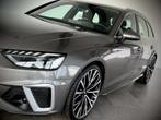 Audi A4 BREAK 2.0TFSI FULL S-LINE-1ERPRO-COCKPIT-CAMERA, Auto's, Automaat, Gebruikt, 4 cilinders, 1984 cc