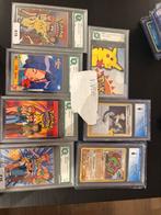 Graded kaarten slabs aan €15 per stuk, Hobby en Vrije tijd, Verzamelkaartspellen | Pokémon, Ophalen of Verzenden
