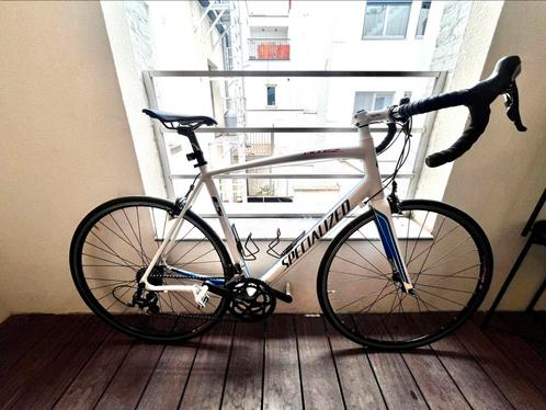 Specialized racefiets maat 59cm, Fietsen en Brommers, Fietsen | Racefietsen, Zo goed als nieuw, Ophalen