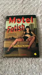 Motel fetish taschen, Comme neuf, Enlèvement ou Envoi
