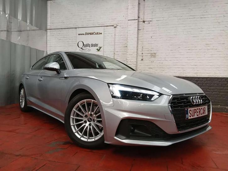 Audi A5 A5 Sportback 35 TFSI * AUTOMAT * 344 x 120 m *, Auto's, Audi, Bedrijf, Te koop, A5, ABS, Airbags, Airconditioning, Alarm