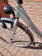 aluminium fiets Thompson, zeer goede staat, Versnellingen, Overige merken, Zo goed als nieuw, Ophalen