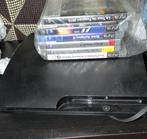 Playstation 3 met spelletjes, Games en Spelcomputers, Spelcomputers | Sony PlayStation 3, Ophalen, Gebruikt
