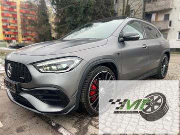 21" Mercedes GLA GLB AMG 35 45S H247 X247 MULTI-SPK BTW OEM  beschikbaar voor biedingen