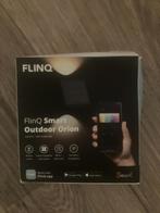 FlinQ Orion - Smart Solar Wandlamp - Solar Tuinverlichting, Zonne-energie, Wandlamp, Nieuw, Ophalen of Verzenden