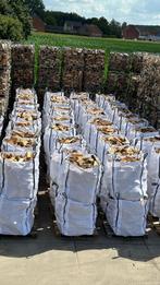 Brandhout eik en beuk, Ophalen