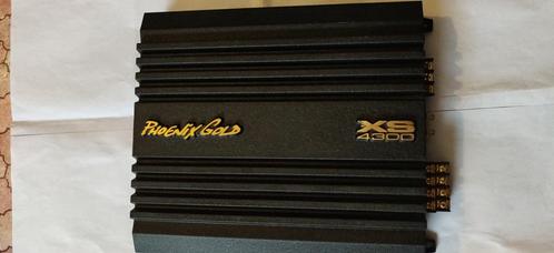 Phoenix Gold - Amplifier Car - XS4300, Autos : Divers, Haut-parleurs voiture, Utilisé, Enlèvement