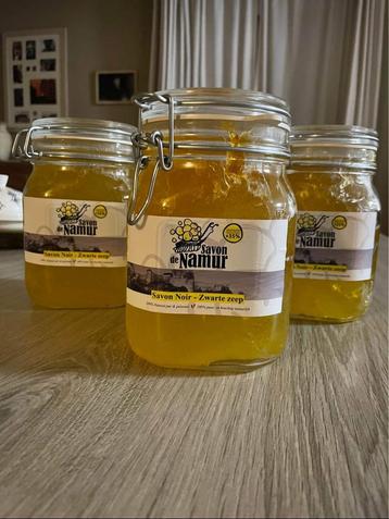 Savon noir de namur concentré 1kg beschikbaar voor biedingen