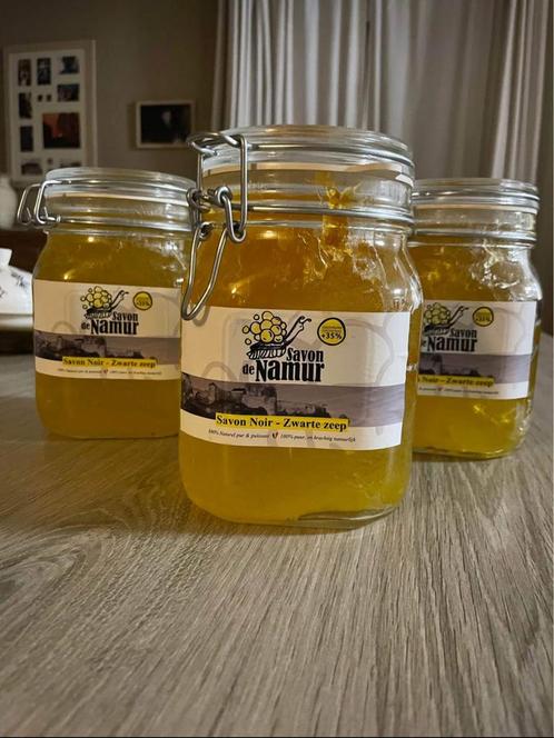 Savon noir de namur concentré 1kg, Huis en Inrichting, Schoonmaakartikelen, Ophalen