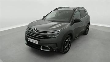Citroën C5 Aircross 1.5 BlueHDi Shine S&S  NAV  CAM   beschikbaar voor biedingen