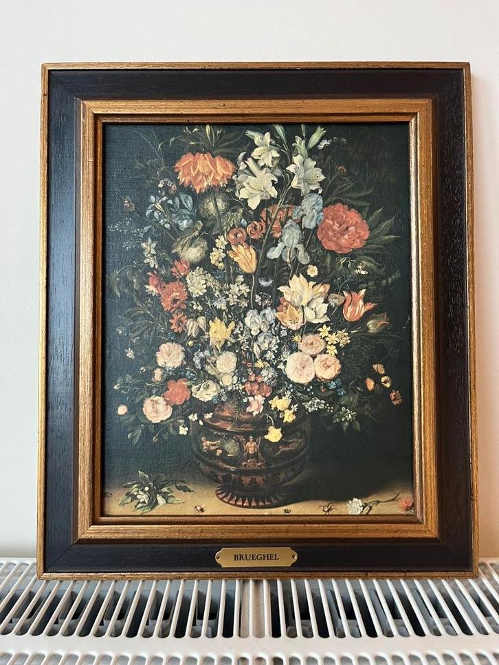 Nature morte florale classique - Jan Brueghel, Antiquités & Art, Art | Peinture | Classique, Enlèvement