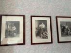 3 mooie kaders, Antiek en Kunst, Ophalen