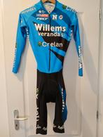 Combinaison Willems véranda crelan, Vélos & Vélomoteurs, Accessoires vélo | Vêtements de cyclisme, Comme neuf, Envoi