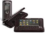 Nokia E90 Communicator, Fysiek toetsenbord, Overige modellen, Gebruikt, Zonder abonnement