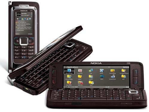 Nokia E90 Communicator, Telecommunicatie, Mobiele telefoons | Nokia, Gebruikt, Zonder abonnement, Zonder simlock, Overige modellen