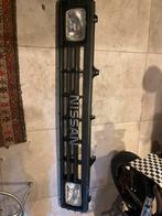 Nissan patrol grille met koplampen, Auto-onderdelen, Ophalen of Verzenden, Nissan