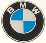 BMW 3D doming sticker #2, Motoren, Verzenden