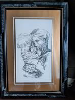 Pentekening, Enlèvement