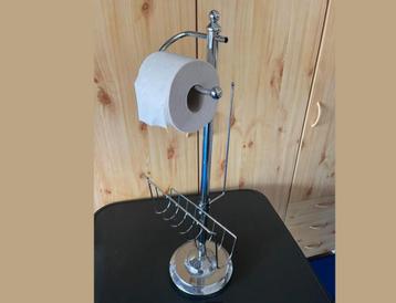 Wc rolhouder, Enlèvement, Comme neuf
