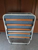 OPKLAPBED, Huis en Inrichting, Slaapkamer | Bedden, Ophalen, Eenpersoons, Wit