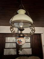 Lamp antiek, Enlèvement