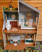 KidKraft Barbie/poppenhuis, Kinderen en Baby's, Ophalen of Verzenden, Zo goed als nieuw, Poppenhuis