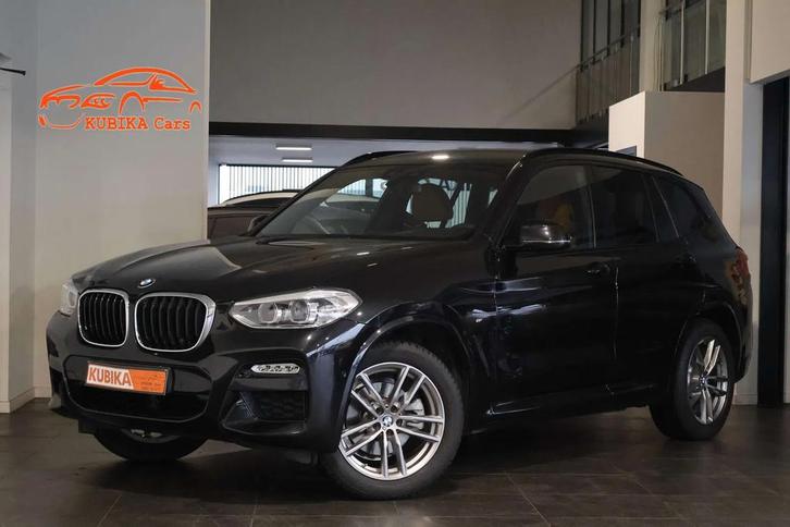 BMW X3 sDrive18d Aut.*BTW M-Pack Keyless Memory Garantie*, Auto's, BMW, Bedrijf, Te koop, X3, Achteruitrijcamera, Airbags, Airconditioning