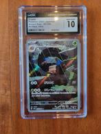 Crustle #67 Pokemon Japanese Ancient Roar - CGC 10, Ophalen of Verzenden, Zo goed als nieuw
