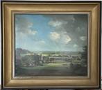 Schilderij "Zicht op Hekelgem" Frans Pereboom, Ophalen