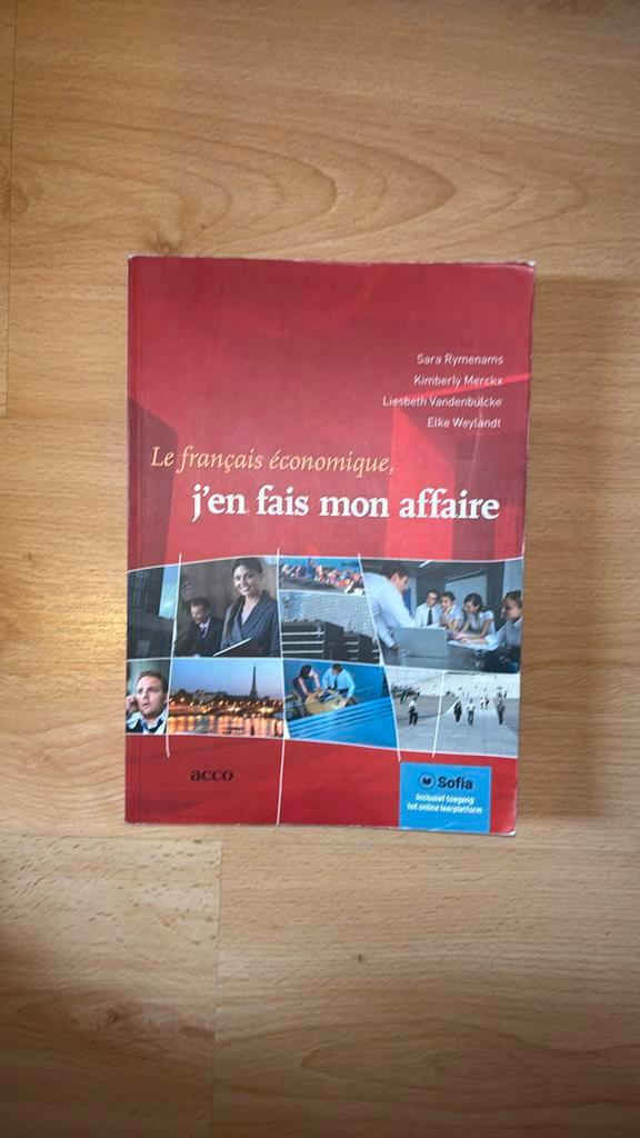 Le français économique, jen fais mon affaire, Livres, Langue | Français, Comme neuf, Enlèvement ou Envoi