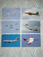 6 posters d'avions - 21 cm x 14 cm, Enlèvement, Non affranchie, Véhicule