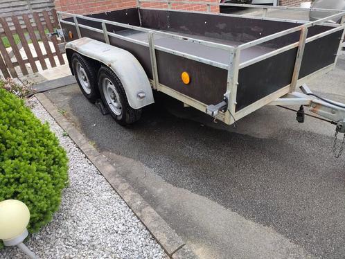 Aanhangwagen, Auto diversen, Aanhangers en Bagagewagens, Gebruikt, Ophalen