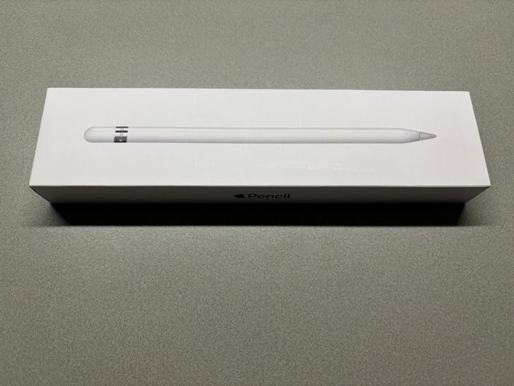 Apple Pencil nieuw MK0C2ZM/A model A1603, Computers en Software, Apple iPads, Nieuw, Apple iPad, Wit, Ophalen