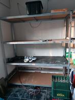 Rekken 3 stuks, Huis en Inrichting, Kasten | Stellingkasten, Ophalen, Gebruikt