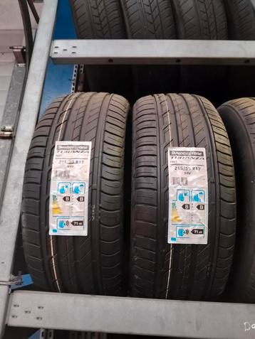Bridgestone 215/55 R17 94V Turanza (ongebruikt) beschikbaar voor biedingen