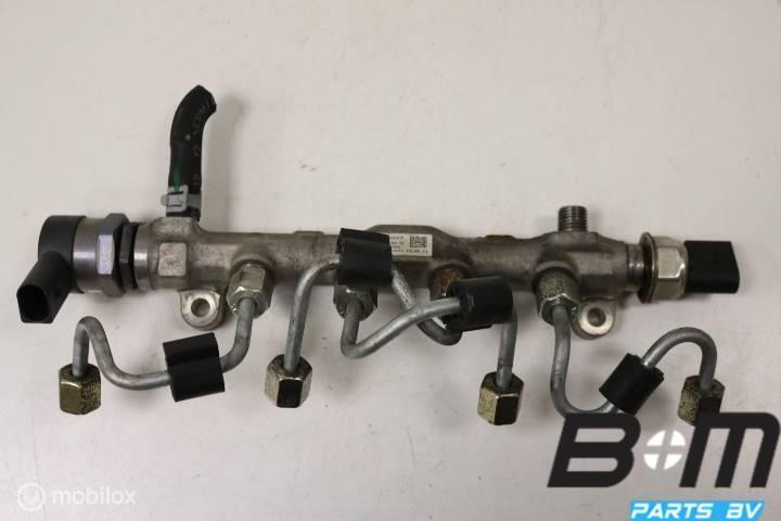 Brandstofrail Audi A3 8V 2.0 TDI CRL, Auto-onderdelen, Motor en Toebehoren, Gebruikt