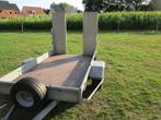 motor aanhangwagen quad, jetski, zitmaaier, Ophalen, Gebruikt